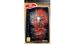 PSP Essentials Spiderman 3