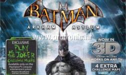 Essentials Batman: Arkham Asylum GOTY PS3