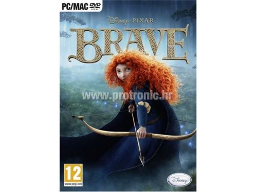 GAM PC igra Brave Disney