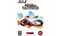 GAM PC igra Burnout Paradise Ultimate Box