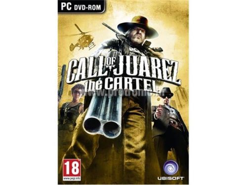 GAM PC igra Call of Juarez The Cartel