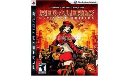 GAM SONY PS3 igra Command and Conquer: Red Alert 3