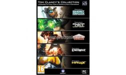 Compilation Classics Tom Clancy's Collection 25th Anniversary