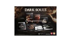 GAM SONY PS3 igra Dark Souls Limited Edition