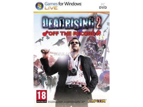 GAM PC igra Dead Rising 2: Off The Record