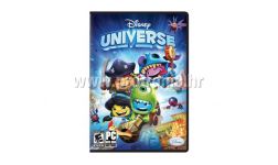 GAM PC igra Disney Universe