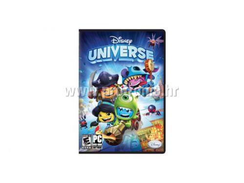 GAM PC igra Disney Universe