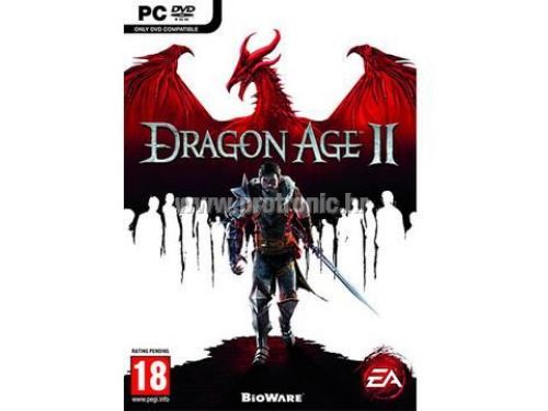 GAM PC igra Dragon Age 2 Exodus