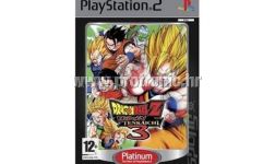 GAM SONY PS2 igra DragonBall Z Budokai Tenkaichi 3 Platinum