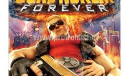 GAM SONY PS3 igra Duke Nukem Forever