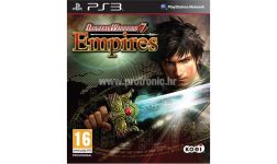 GAM SONY PS3 igra Dynasty Warriors 7: Empires