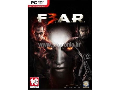 GAM PC igra F.E.A.R. 3