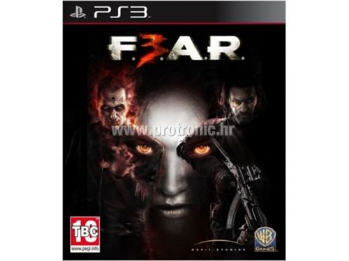 GAM SONY PS3 igra F.E.A.R. 3