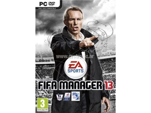 GAM PC igra FIFA Manager 13