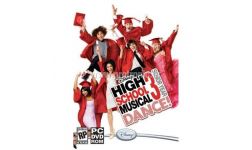 GAM PC igra High School Musical 3: Senior Year Dance! Disney