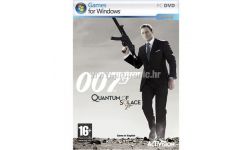 GAM PC igra James Bond - Quantum Of Solace