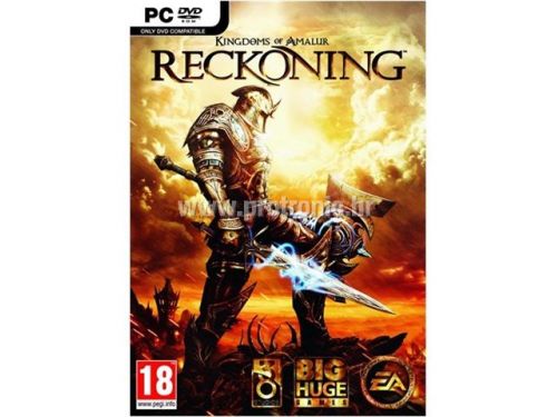 GAM PC igra Kingdoms of Amalur: Reckoning