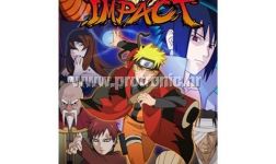 GAM SONY PSP igra Naruto Shippuden Ultimate Ninja Impact