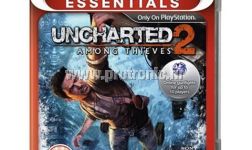 GAM SONY PS3 igra Essentials Uncharted 2: Among Thieves