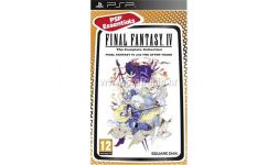 GAM SONY PSP igra Essentials Final Fantasy IV Complete Collection