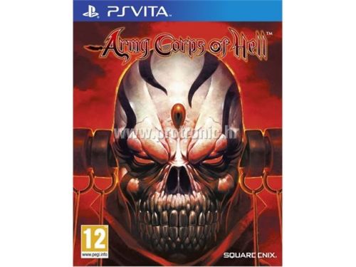 GAM SONY PSVita igra Army Corps. of Hell