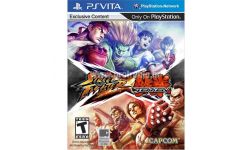 GAM SONY PSVita igra Street Fighter X Tekken