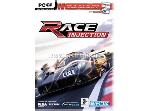 GAM PC igra Race Injection