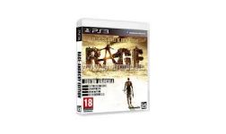 GAM SONY PS3 igra RAGE Anarchy Ed.