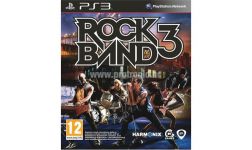 GAM SONY PS3 igra Rock Band 3