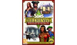 GAM PC igra Sims Medieval: PIRATES&NOBLES