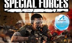 GAM SONY PS3 igra SOCOM: Special Forces/Bluetooth headset