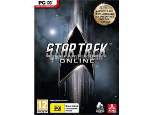 GAM PC igra Star Trek Online