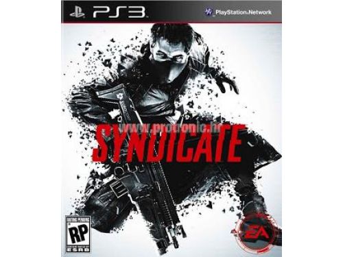 GAM SONY PS3 igra Syndicate