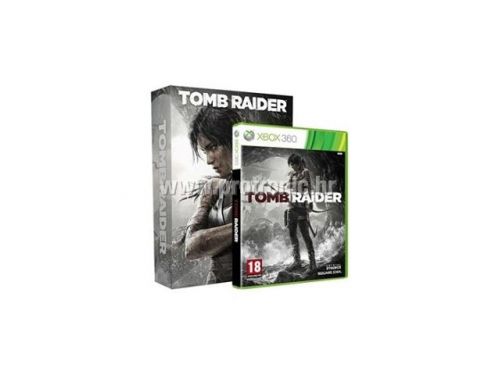 GAM X360 igra Tomb Raider Survivor Edition