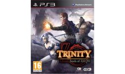 GAM SONY PS3 igra Trinity: Souls of Zill O'll