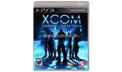 GAM SONY PS3 igra XCOM: Enemy Unknown