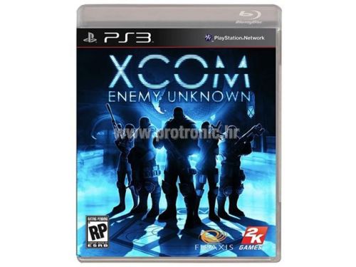 GAM SONY PS3 igra XCOM: Enemy Unknown