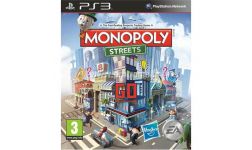 GAM SONY PS3 igra Monopoly Streets