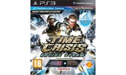 GAM SONY PS3 igra Move Time Crisis Razing Storm