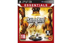 GAM SONY PS3 igra Essentials Saint's Row 2