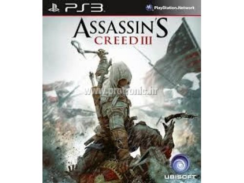 GAM SONY PS3 igra Assassin's Creed 3