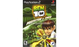 GAM SONY PS2 igra Ben 10 Protector of Earth