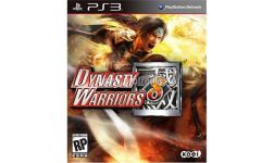 GAM SONY PS3 igra Dynasty Warriors 8