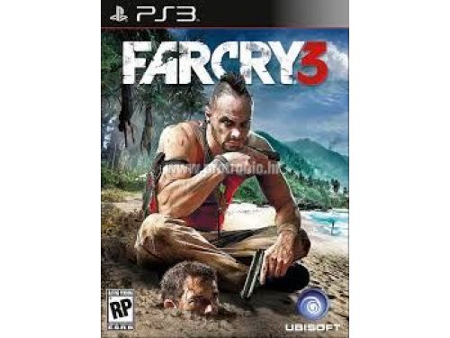 GAM SONY PS3 igra Far Cry 3