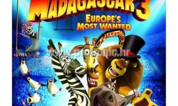 GAM SONY PS3 igra Madagascar 3: Europe's Most Wanted