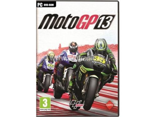 GAM PC Moto GP 13