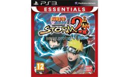 GAM SONY PS3 PS3 Naruto Shippuden Ultimate Ninja Storm 2