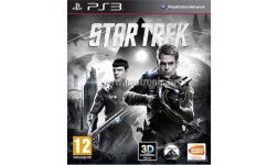 GAM SONY PS3 Star Trek 2012