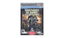 GAM SONY PS2 igra Brothers In Arms: Road To Hill 30 Pl.