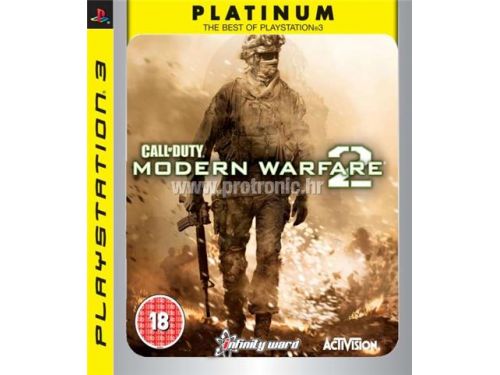 GAM SONY PS3 igra Call Of Duty: Modern Warfare 2 Pl.